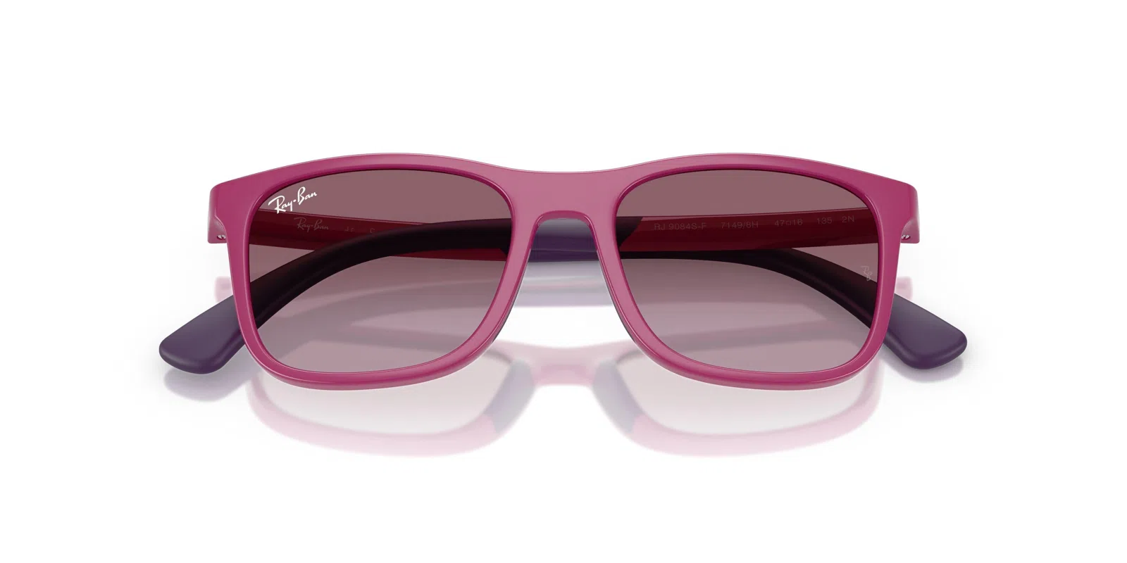 Ray-Ban Junior 9084SF Sunglasses - view 16